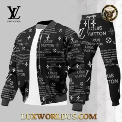 LOUIS VUITTON Premium Winter Tracksuits 2025 LUX-JK+CK-DKZJ9L3X