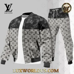 LOUIS VUITTON Premium Winter Tracksuits 2025 LUX-JK+CK-CSPHPNAN