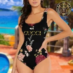[Hottest] GUCCI Premium Swimsuit 💖 Summer 2025 LUX-LBIK-000IUA1JMOV
