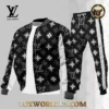 LOUIS VUITTON Premium Winter Tracksuits 2025 LUX-JK+CK-6AK3BREH