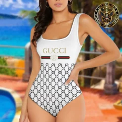 [Hottest] GUCCI Premium Swimsuit 💖 Summer 2025 LUX-LBIK-000HPEPFL5Z