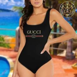 [Hottest] GUCCI Premium Swimsuit 💖 Summer 2025 LUX-LBIK-000X7BOP1CN