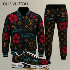 LOUIS VUITTON Limited Edition Tracksuits Match Air Max Sneaker Hot 2025 LUX-JK+CK+A951-0KSIFWBDG