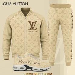 LOUIS VUITTON Limited Edition Tracksuits Match Air Max Sneaker Hot 2025 LUX-JK+CK+A951-0WJHL73KU