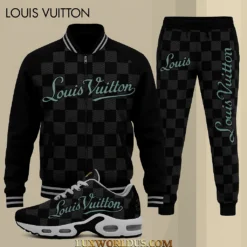 LOUIS VUITTON Limited Edition Tracksuits Match Air Max Sneaker Hot 2025 LUX-JK+CK+A951-0IMO82WSW
