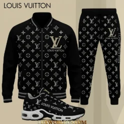 LOUIS VUITTON Limited Edition Tracksuits Match Air Max Sneaker Hot 2025 LUX-JK+CK+A951-0RUVTLVW8