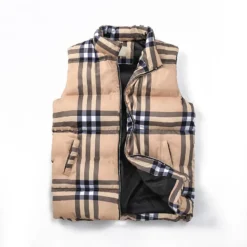 BURBERRY Limited Edition Sleeveless Down Jacket LUX-C290-00OM1VX4NJ