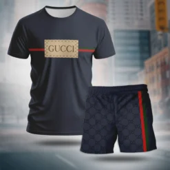 HOT SUMMER 2025 - GUCCI Premium T-Shirt & Short LUX-TX-STK-VS0006ZOZ9VYV