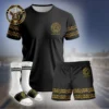 Premium VERSACE T-Shirt & Short x Slides Summer 2025 LUX-TX+STK+Z65-00BLAYVYAN