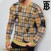 BURBERRY Limited Edition SWEATER 2024 LUX-ZWY-00NQFRBBMP