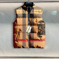 BURBERRY Limited Edition Sleeveless Down Jacket LUX-C290-00XZI0AWBS