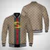 GUCCI Limited Varsity Jacket BJ1-M0023
