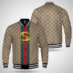 GUCCI Limited Varsity Jacket BJ1-M0023