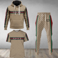 GUCCI Limited Edition SET for MEN & WOMEN 2024 MRS-TX+AF+CK-S00016