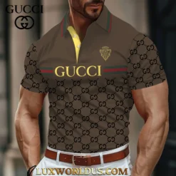 GUCCI Premium Polo Shirt Limited Edition 2025 LUX-PO-2HVTT9M