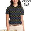 GUCCI Limited Edition Women's Polo Shirt LUX-TNPO-008JABIN9B