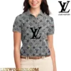 LOUIS VUITTON Limited Edition Women's Polo Shirt LUX-TNPO-00C7E94TCX