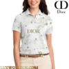 C.DIOR Limited Edition Women's Polo Shirt LUX-TNPO-00FB0RX8KX