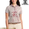 CHANEL Limited Edition Women's Polo Shirt LUX-TNPO-00VVICJA2K