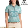 CHANEL Limited Edition Women's Polo Shirt LUX-TNPO-00AUJT6DST