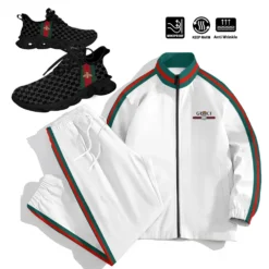 [Limited] GUCCI Fall Autumn Tracksuits x Max Soul Sneaker LUX-JK+DK-00AWZEQYQ6