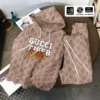 GUCCI Premium Hoodie & Pants Set Autumn 2025 LUX-AF+CK-000WEPWME19
