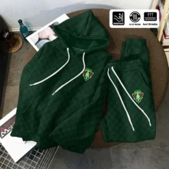 GUCCI Premium Hoodie & Pants Set Autumn 2025 LUX-AF+CK-000GLZNEMAZ