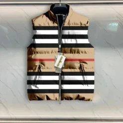 BURBERRY Limited Edition Sleeveless Down Jacket LUX-C290-001Y0MYL3A