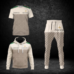 Limited Edition GC Combo Track Suit And T-shirt 3D Unisex  - TX+AF+CK-KSPS00000363