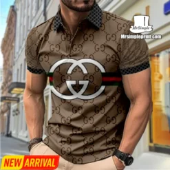 GUCCI Premium POLO Shirt For Men 2024 MRS-PO-GC13681104