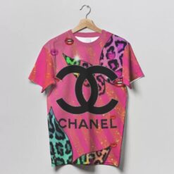 CHANEL Luxury T-Shirt Limited Edition 2025 LUX-TX-0BBDXO1WR