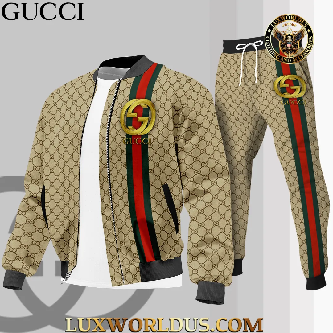GUCCI Premium Winter Tracksuits 2025 LUX-JK+CK-DYO7YHN9