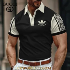 GUCCI Premium Polo Shirt Limited Edition 2025 LUX-PO-0V4OQJHZY