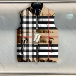 BURBERRY Limited Edition Sleeveless Down Jacket LUX-C290-00U8VVHZXD