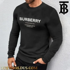 BURBERRY Limited Edition SWEATER 2024 LUX-ZWY-00L7430UB6