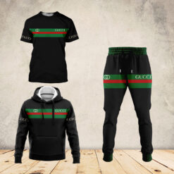 Limited Edition GC Combo Track Suit And T-shirt 3D Unisex  - TX+AF+CK-KSPS00000364