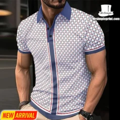 GUCCI Premium POLO Shirt For Men 2024 MRS-PO-GC18126822