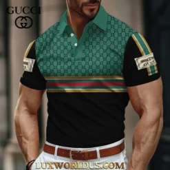 GUCCI Premium Polo Shirt Limited Edition 2025 LUX-PO-01MRKSRHO