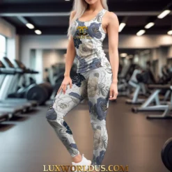 CHANEL Premium Tanktop Leggings Summer Set 2025 LUX-HBX+DDK-0LR0BZDXW