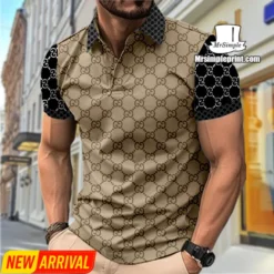 GUCCI Premium POLO Shirt For Men 2024 MRS-PO-GC13681105
