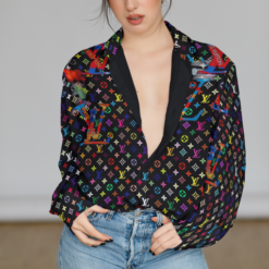 Limited Edition Louis Vuitton Premium Casual Shirt For WOMEN – MRS-CCY-330