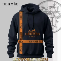 HERMÈS Premium Hoodie Litmited Edition 2025 LUX-AF-0NLQRQ3JW
