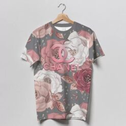 CHANEL Luxury T-Shirt Limited Edition 2025 LUX-TX-0ODRX0W3M