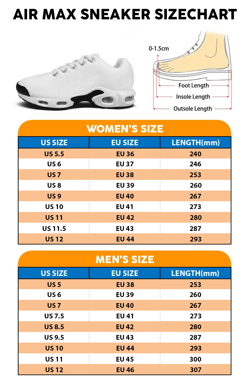 Premium VERSACE x AIR MAX Shoes Sneaker LUX-A951-0000OXS1PFYP - Image 2