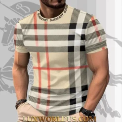 BURBERRY T-Shirt Limited Edition 2025 LUX-TX-001HTTR8OG
