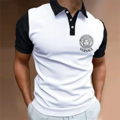 NEW Arrival VERSACE Premium POLO Shirt 2024 MRS-PO-1001XJYGID10