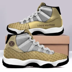 LOUIS VUITTON x AIR JORDAN 11 Sneaker Hot 2025 MRS-F71-000013