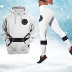 VERSACE Premium Hoodie Leggings Set For WOMEN 2025 MRS-AF+DDK-2211012