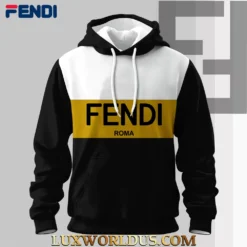 FENDI Premium HOODIE Limited Edition 2025 LUX-AF-00UNT7AII8