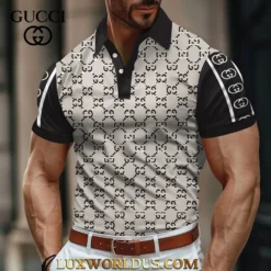 GUCCI Premium Polo Shirt Limited Edition 2025 LUX-PO-0XGWSEXOZ